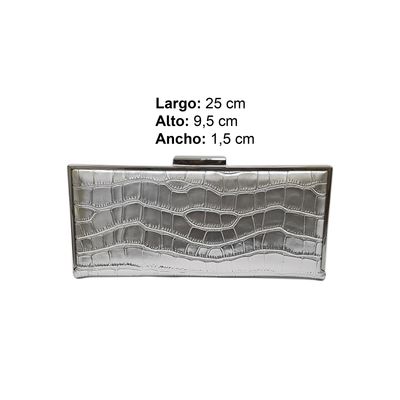 Imagen 2 del producto Cartera De Fiesta Para Dama Tipo Clutch T