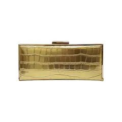 GENERICO - Cartera De Fiesta Para Dama Tipo Clutch T