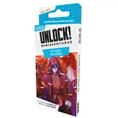 SPACE COWBOYS - Unlock Miniaventuras - El vuelo del ángel - Blanco