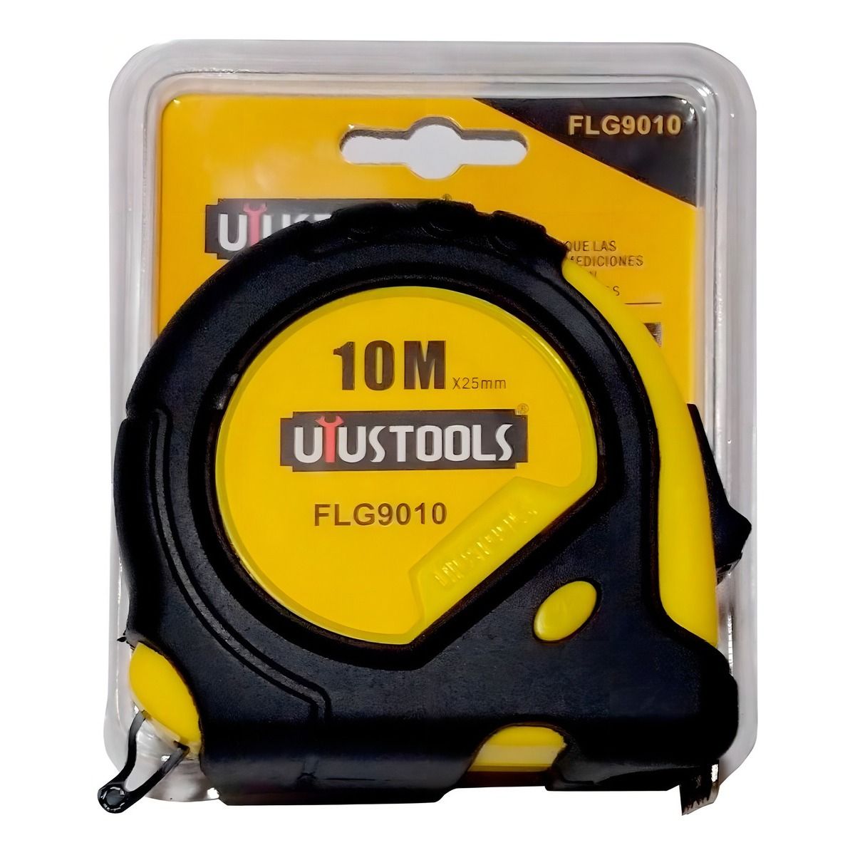 GRUPO UYUSA UYUSTOOLS - Huincha de medir 10 metros Uyustools