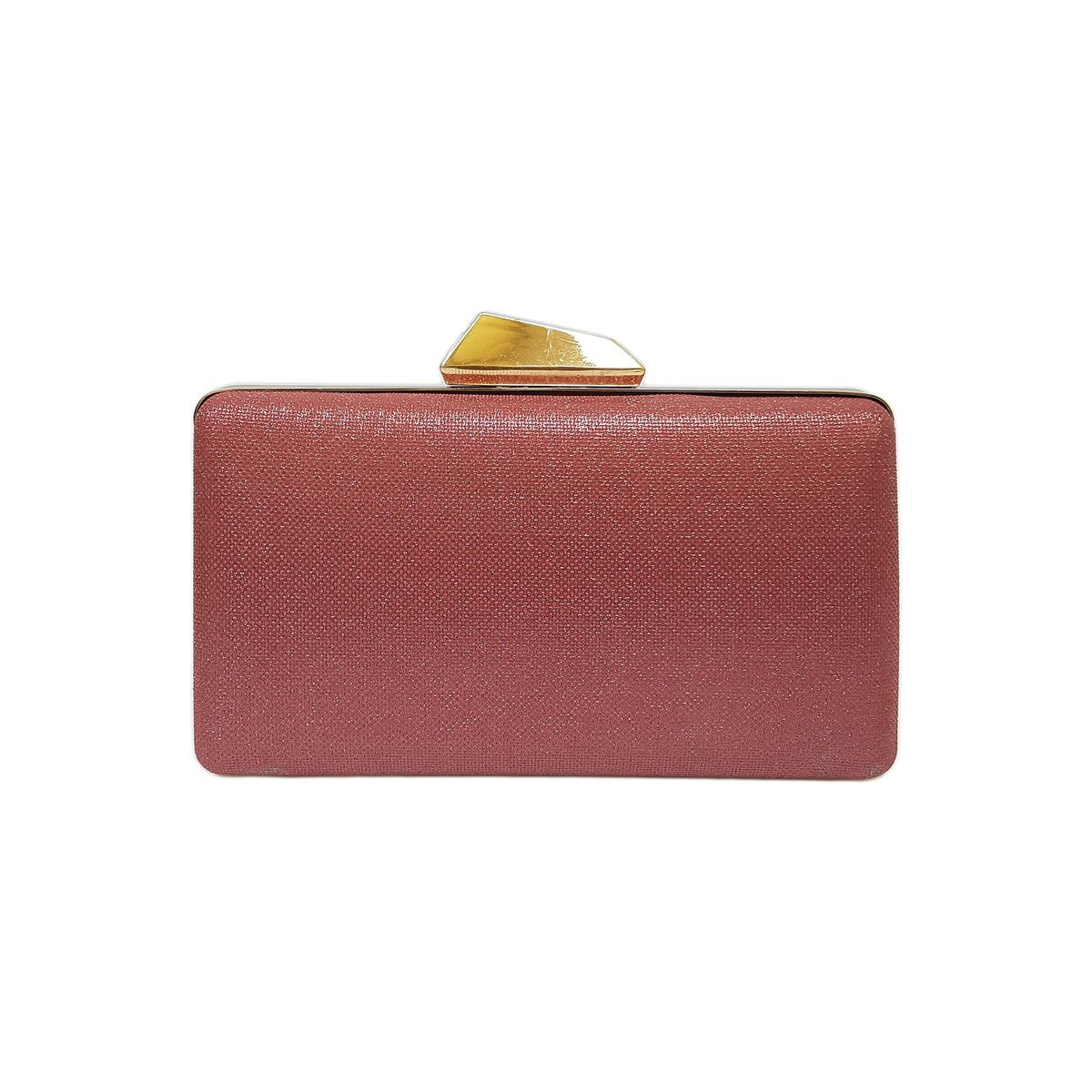 GENERICO - Cartera De Fiesta Para Dama Tipo Clutch U