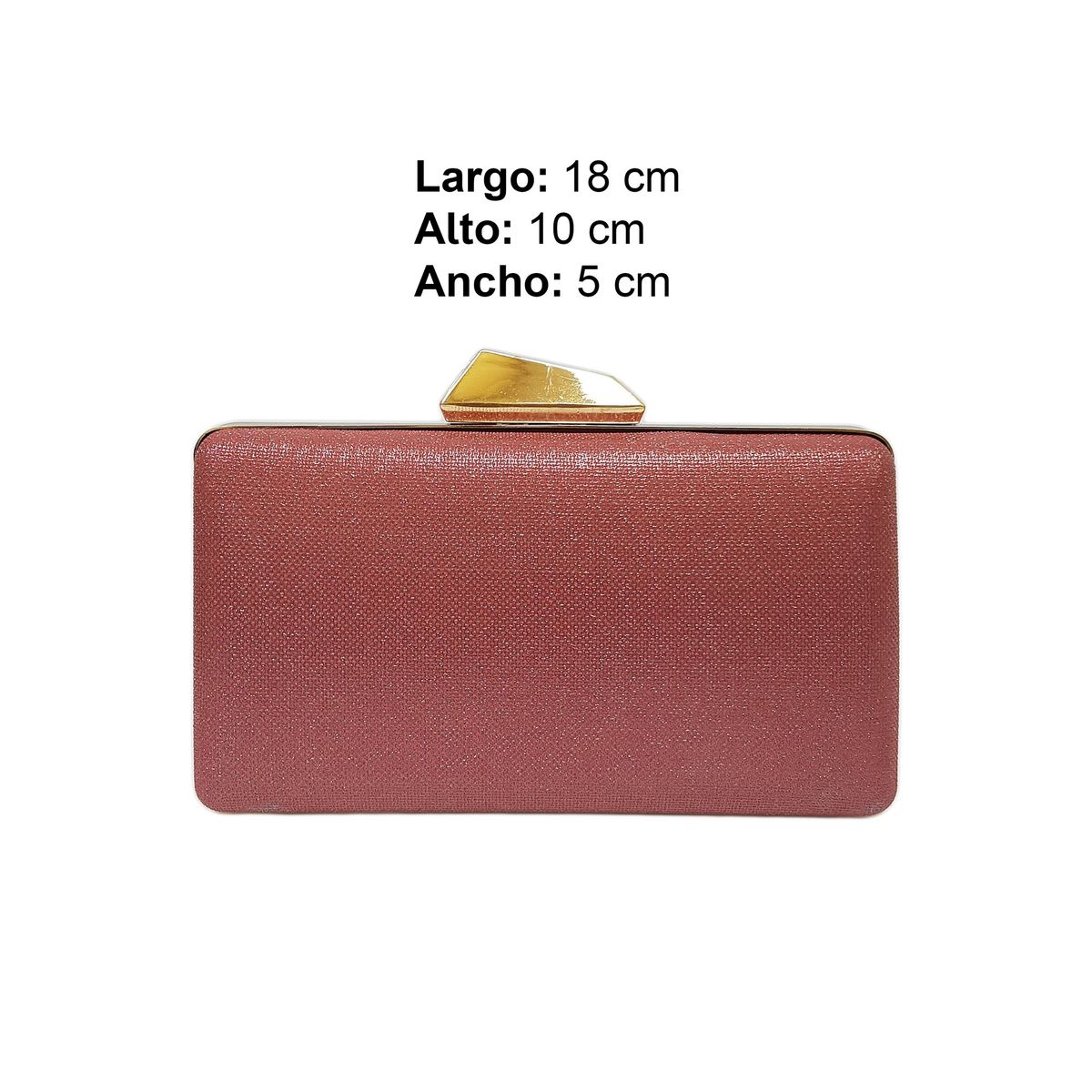 GENERICO - Cartera De Fiesta Para Dama Tipo Clutch U