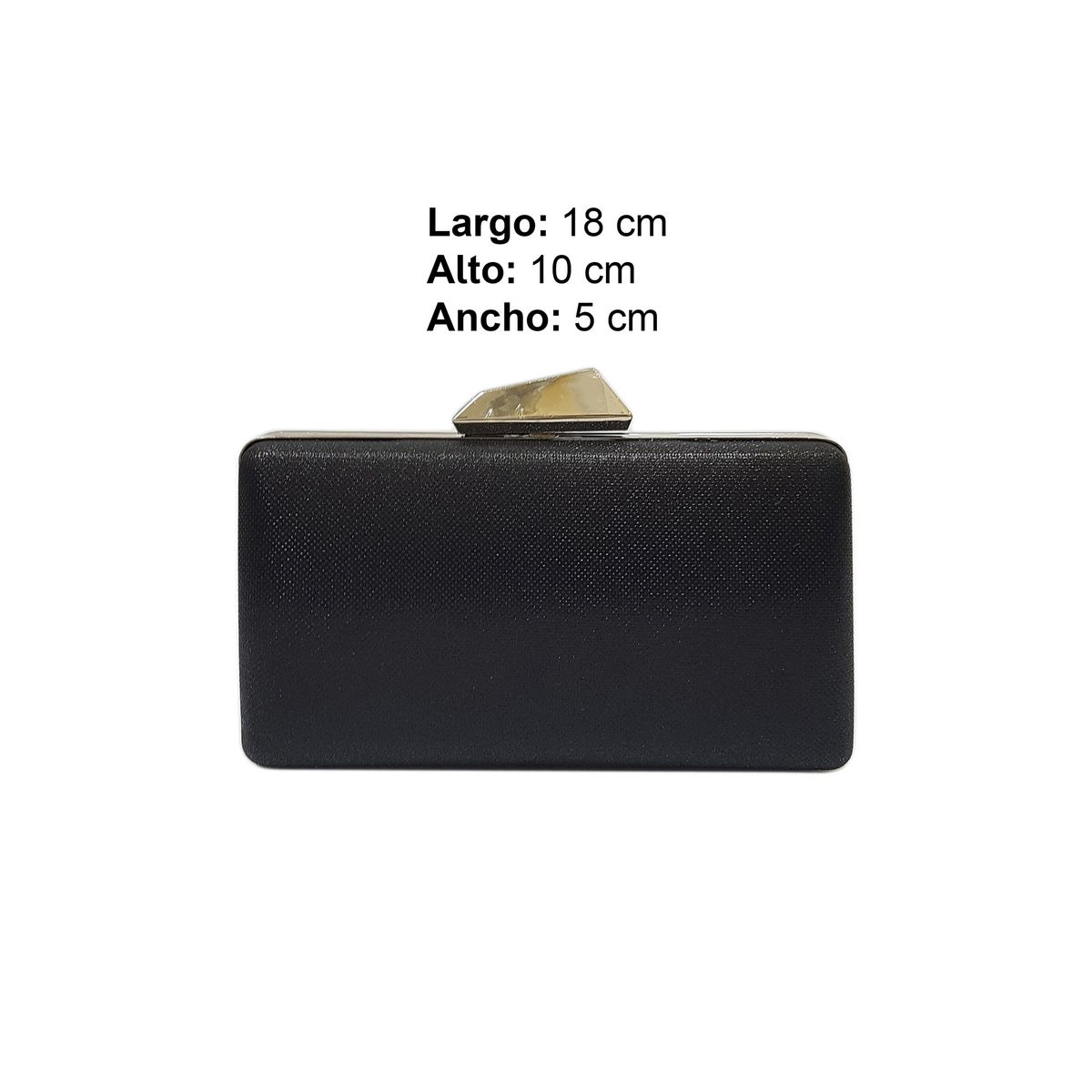 GENERICO - Cartera De Fiesta Para Dama Tipo Clutch U