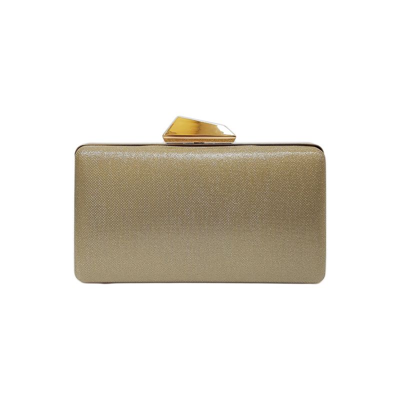 GENERICO - Cartera De Fiesta Para Dama Tipo Clutch U