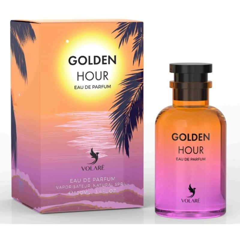 GENERICO - Golden Hour EDP 100 ML  Unisex - Volare