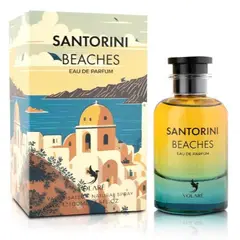 GENERICO - Santorini Beaches EDP 100 ML Unisex - Volare