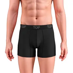 TOP - Bóxer Medio Algodón Incontinencia - Flujo Moderado