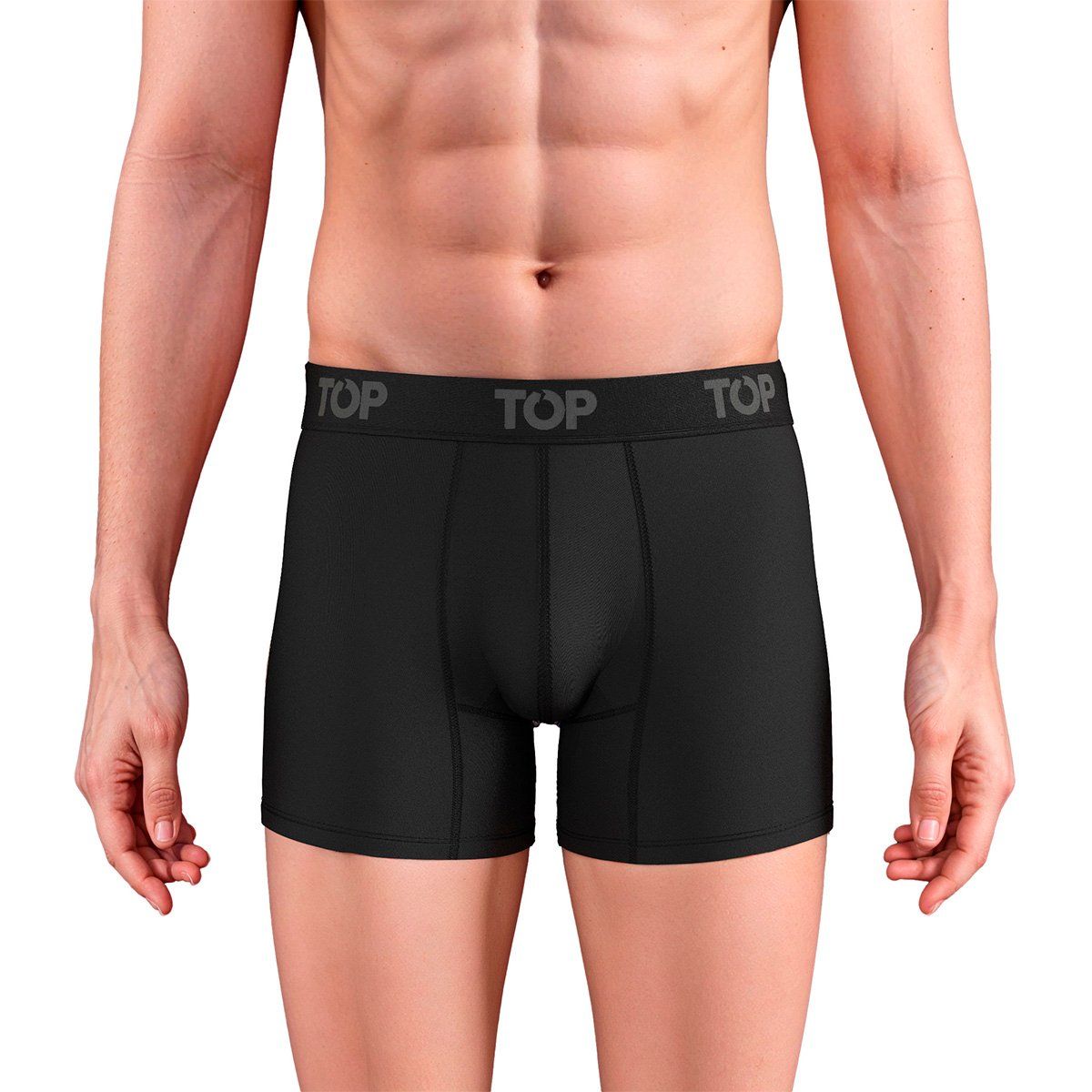 TOP - Bóxer Medio Algodón Incontinencia - Flujo Moderado Top