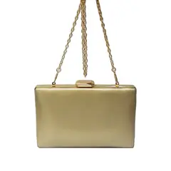 GENERICO - Cartera De Fiesta Para Dama Tipo Clutch V