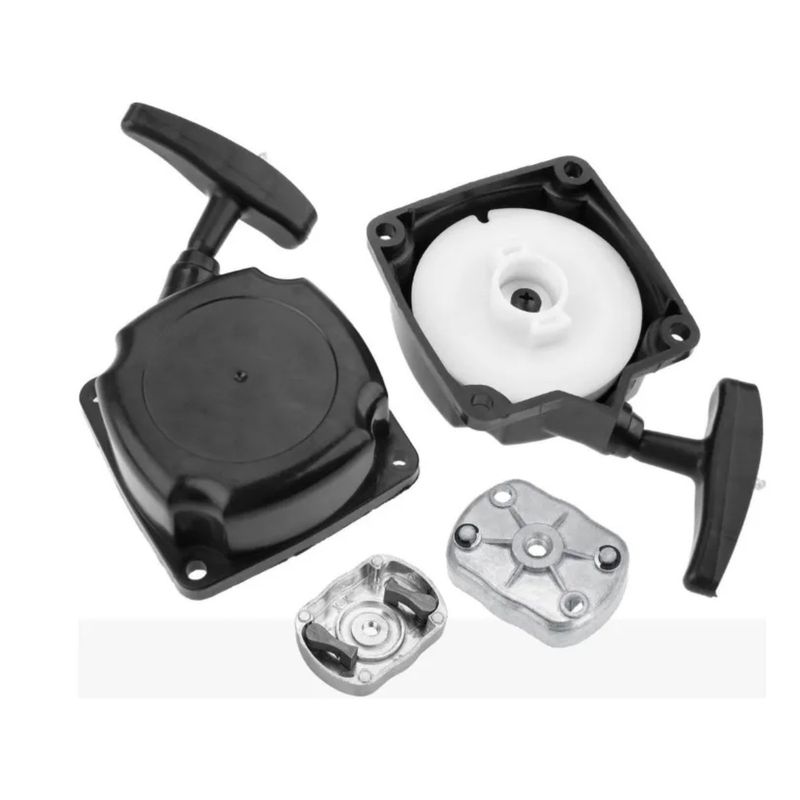 GENERICO - Tapa De Arranque para Desmalezadora China 43cc 52 Cc +trinquete