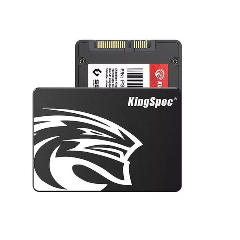 KINGSPEC - Disco sólido SSD interno KingSpec P3-256 256GB