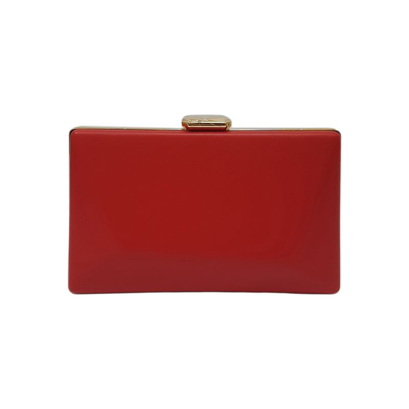 GENERICO - Cartera De Fiesta Para Dama Tipo Clutch V