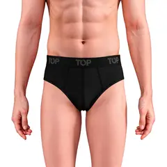 TOP - Slip Algodón Incontinencia - Flujo Moderado
