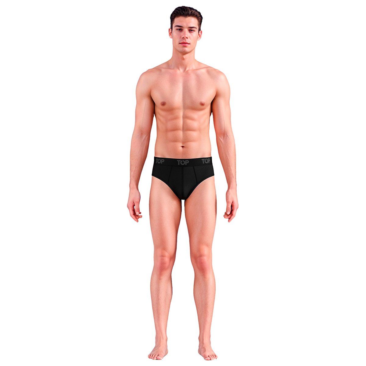 TOP - Slip Algodón Incontinencia - Flujo Moderado Top