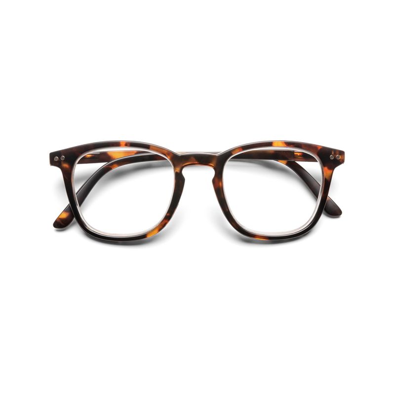 B+D - Lentes Graduados Presbicia Smart  Sq2 Matt Tortoise  Dioptría 250