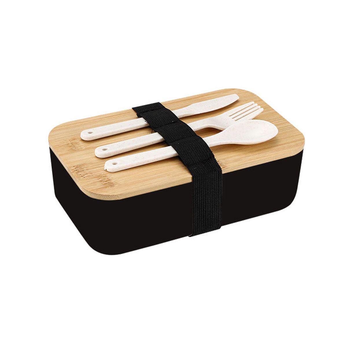 TIOZONEY - Fiambrera de 4 piezas