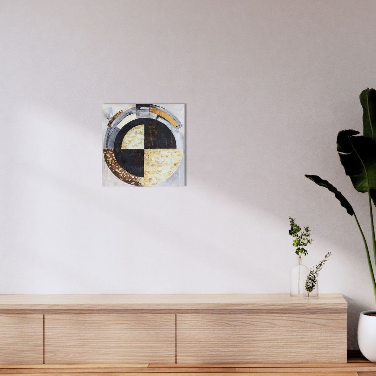 RONDA - Oleo Dopem53996 70x70 cm