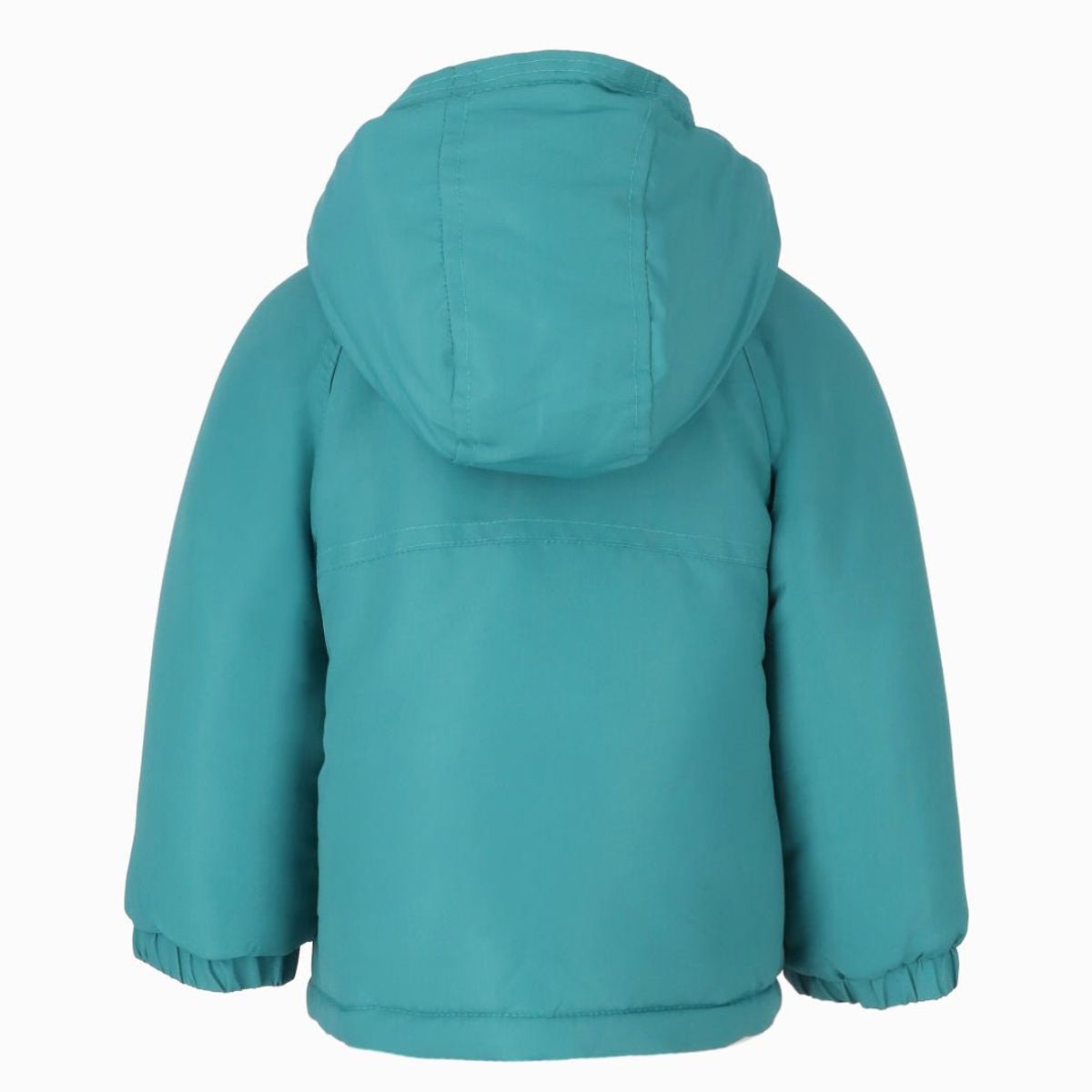 4KIDS - Parka bebés impermeable verde 4 Kids