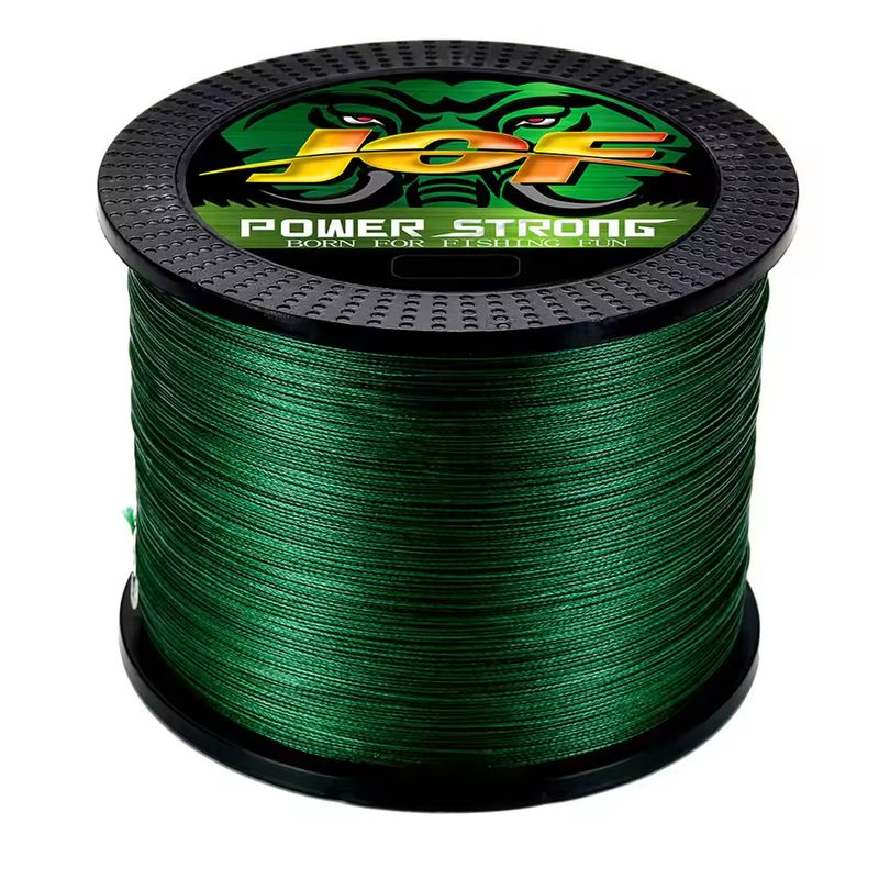 GENERICO - Sedal de pesca multifilamento 300 metros 9 hebras