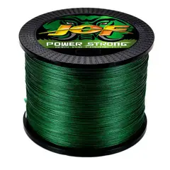 GENERICO - Sedal de pesca multifilamento 300 metros 9 hebras