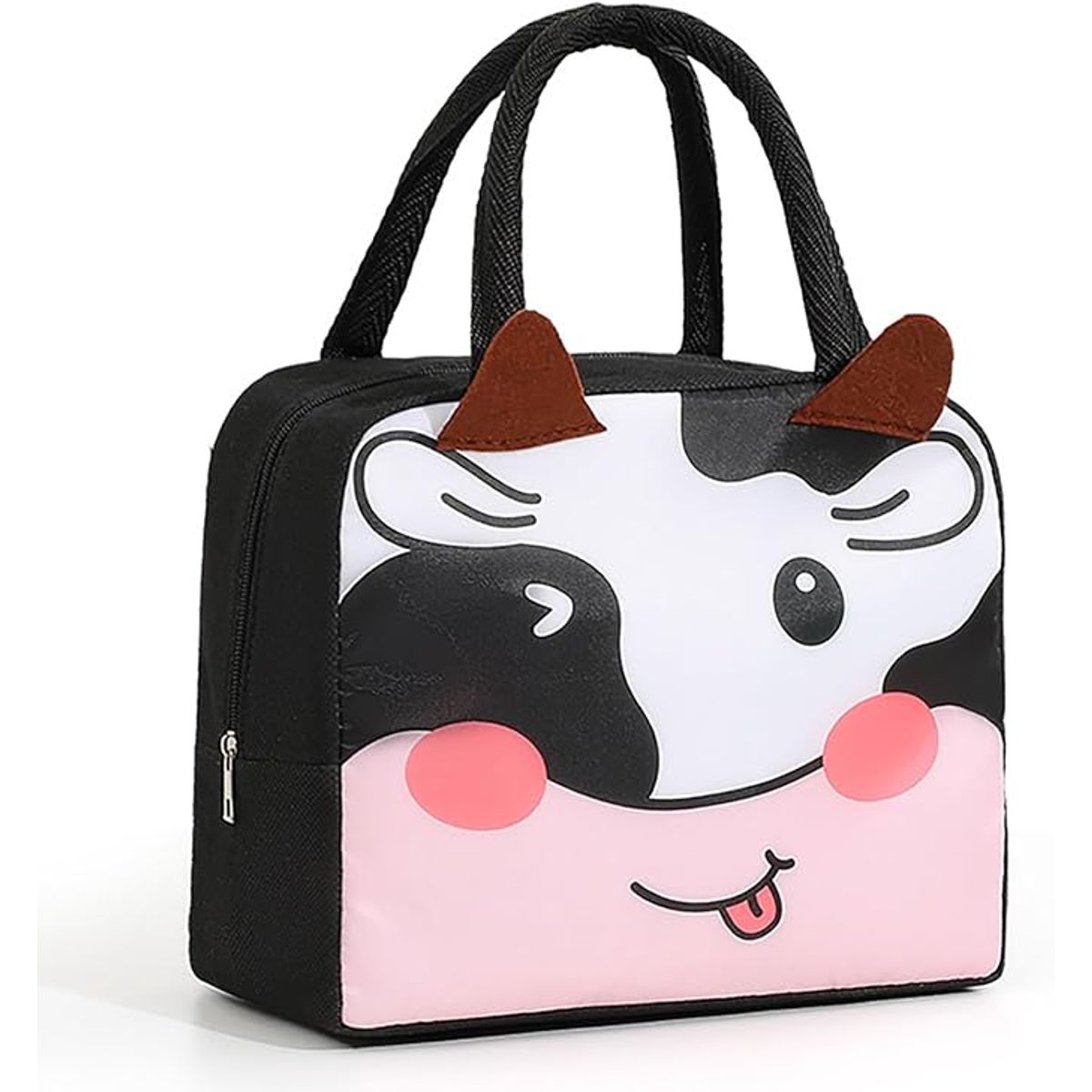 TIOZONEY - Bolsa bento de dibujos animados