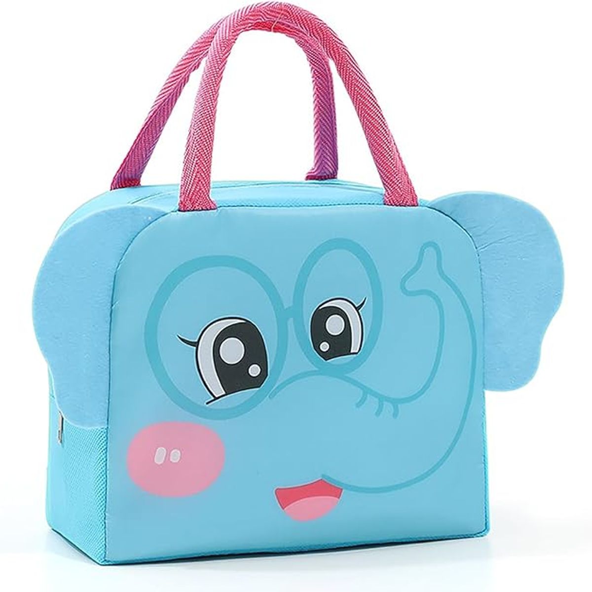 TIOZONEY - Bolsa bento de dibujos animados