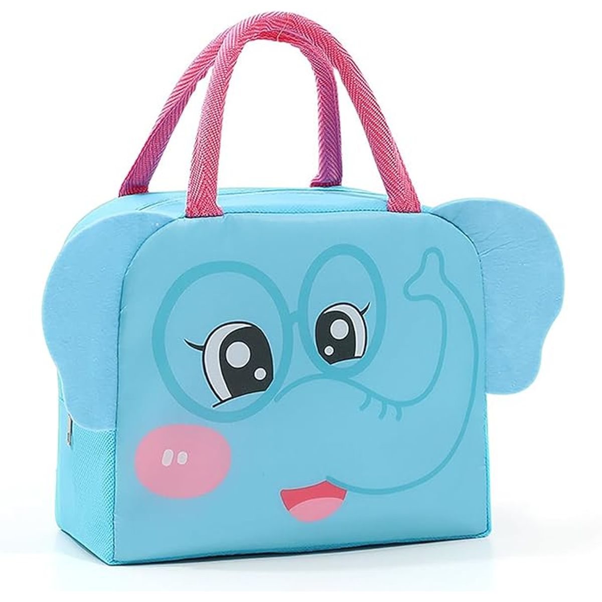 TIOZONEY - Bolsa bento de dibujos animados