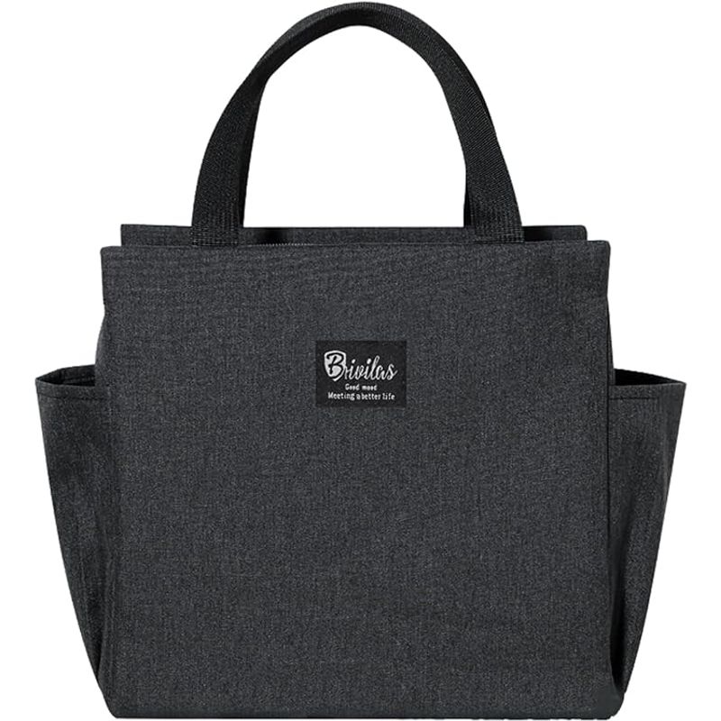 TIOZONEY - Bolsa de almuerzo de gran capacidad