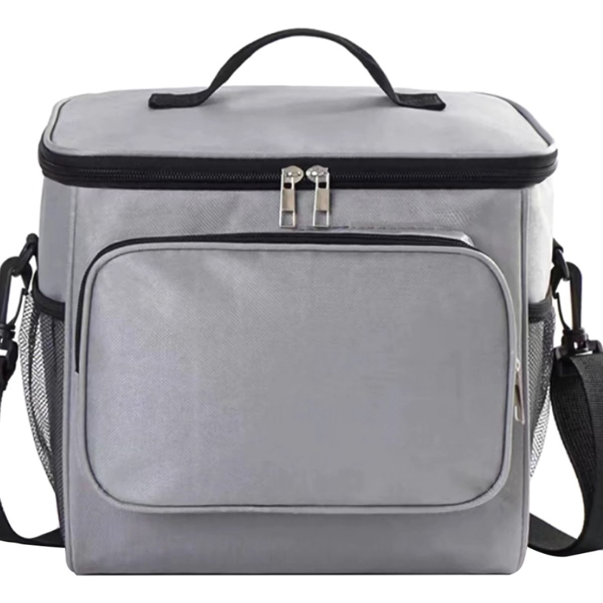 TIOZONEY - Bolsa de tela Oxford para el almuerzo