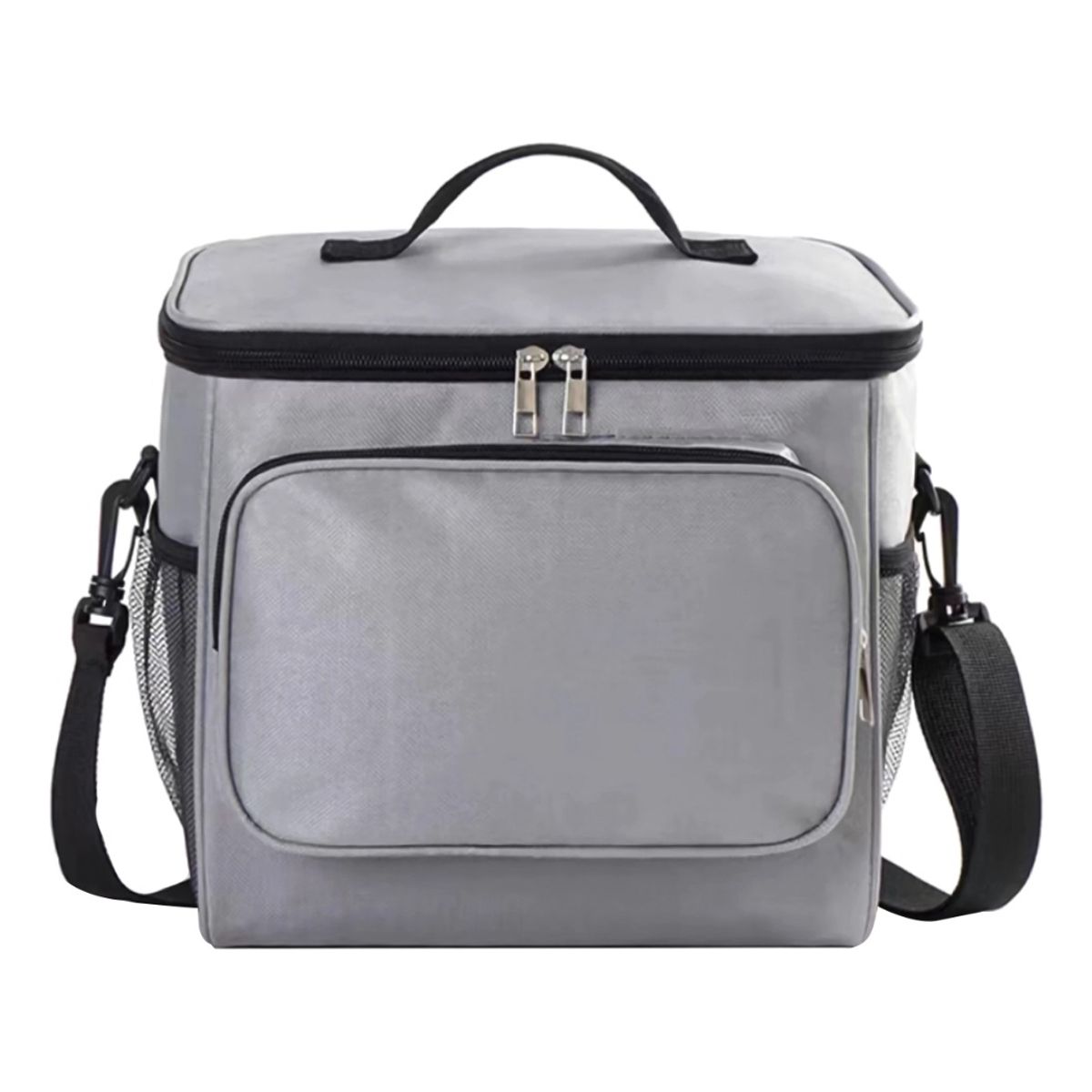 TIOZONEY - Bolsa de tela Oxford para el almuerzo