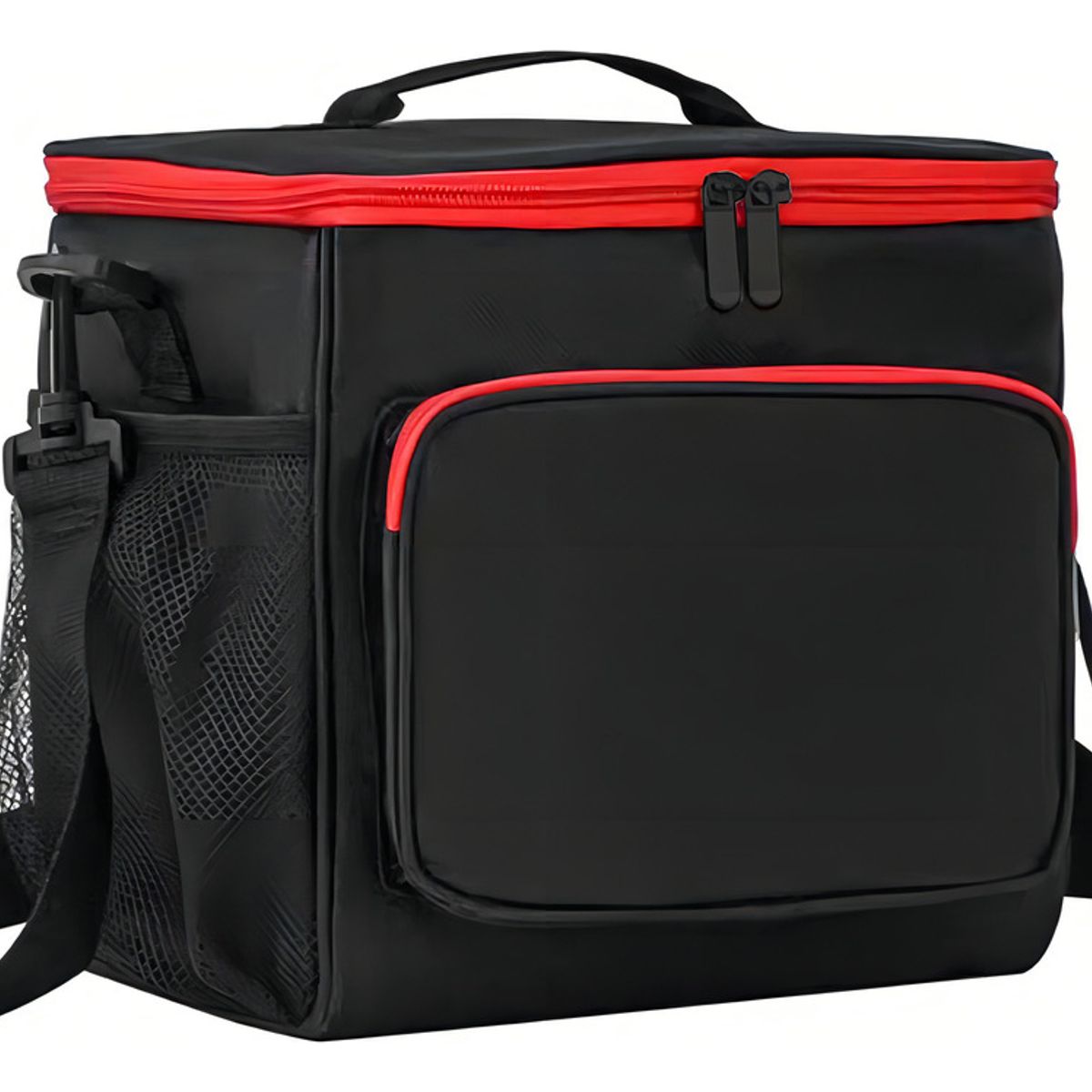 TIOZONEY - Bolsa de tela Oxford para el almuerzo