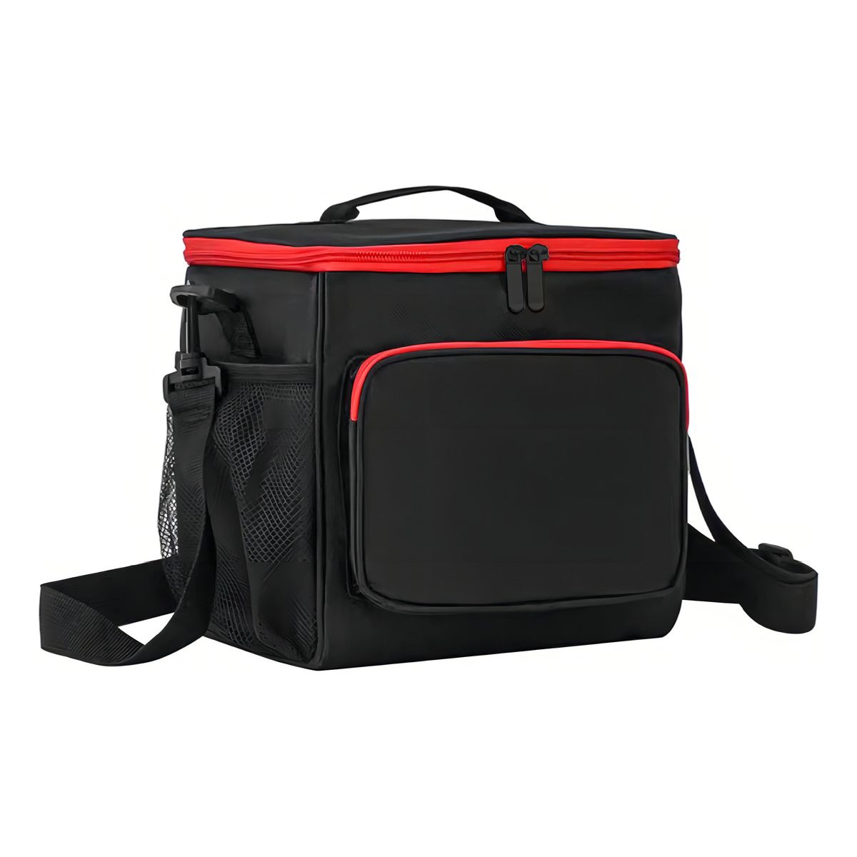TIOZONEY - Bolsa de tela Oxford para el almuerzo