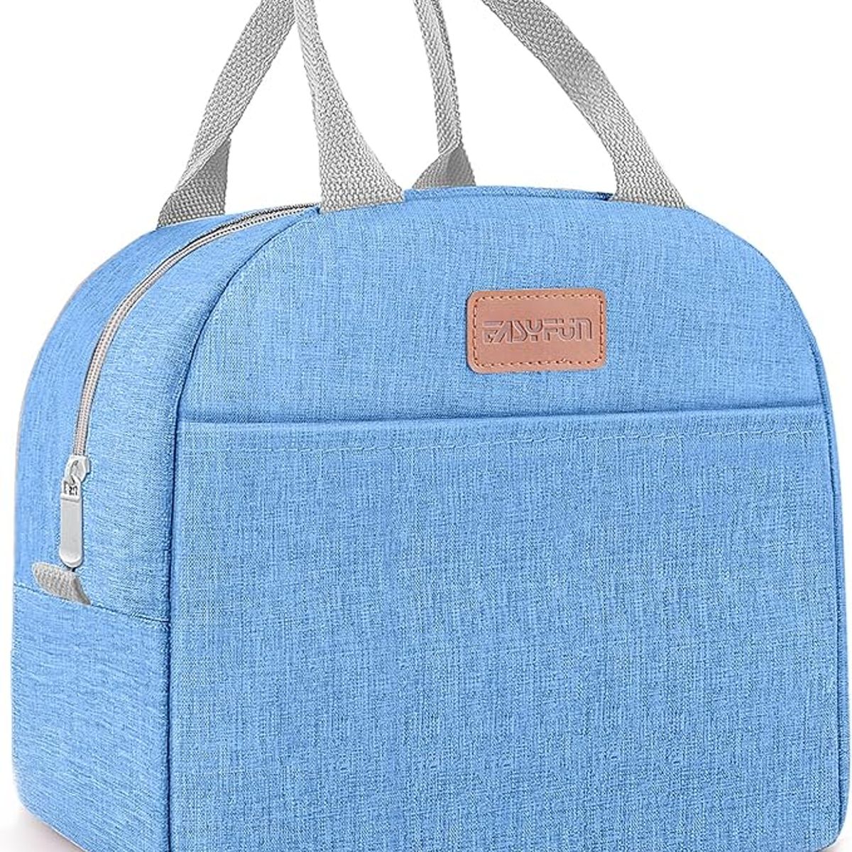 TIOZONEY - Bolsa de almuerzo para hombre y mujer