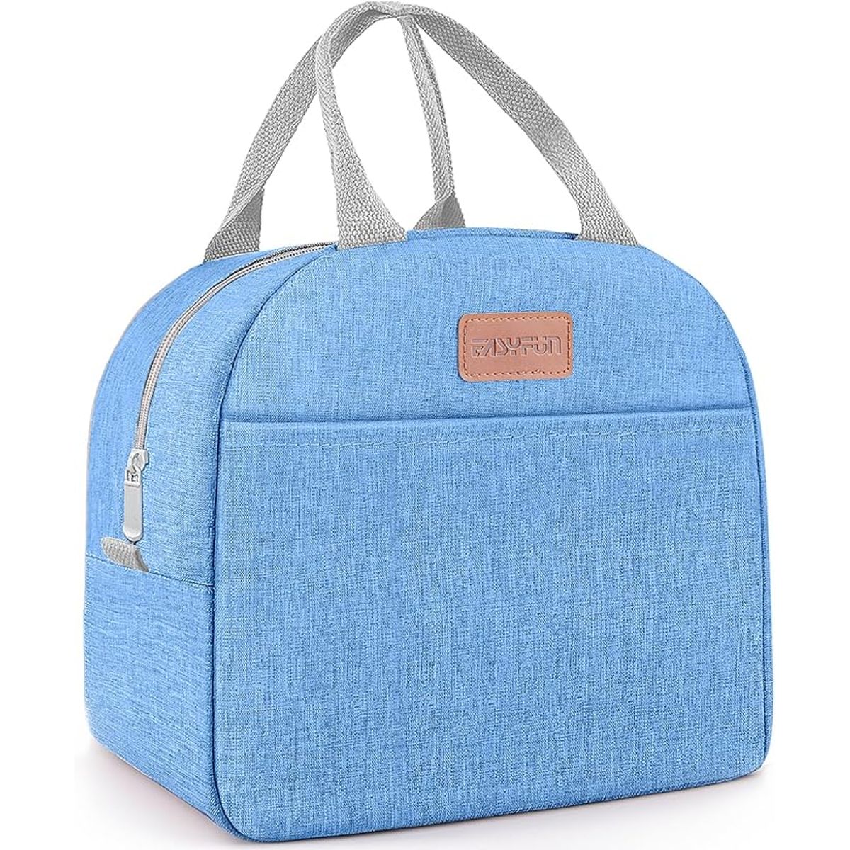 TIOZONEY - Bolsa de almuerzo para hombre y mujer