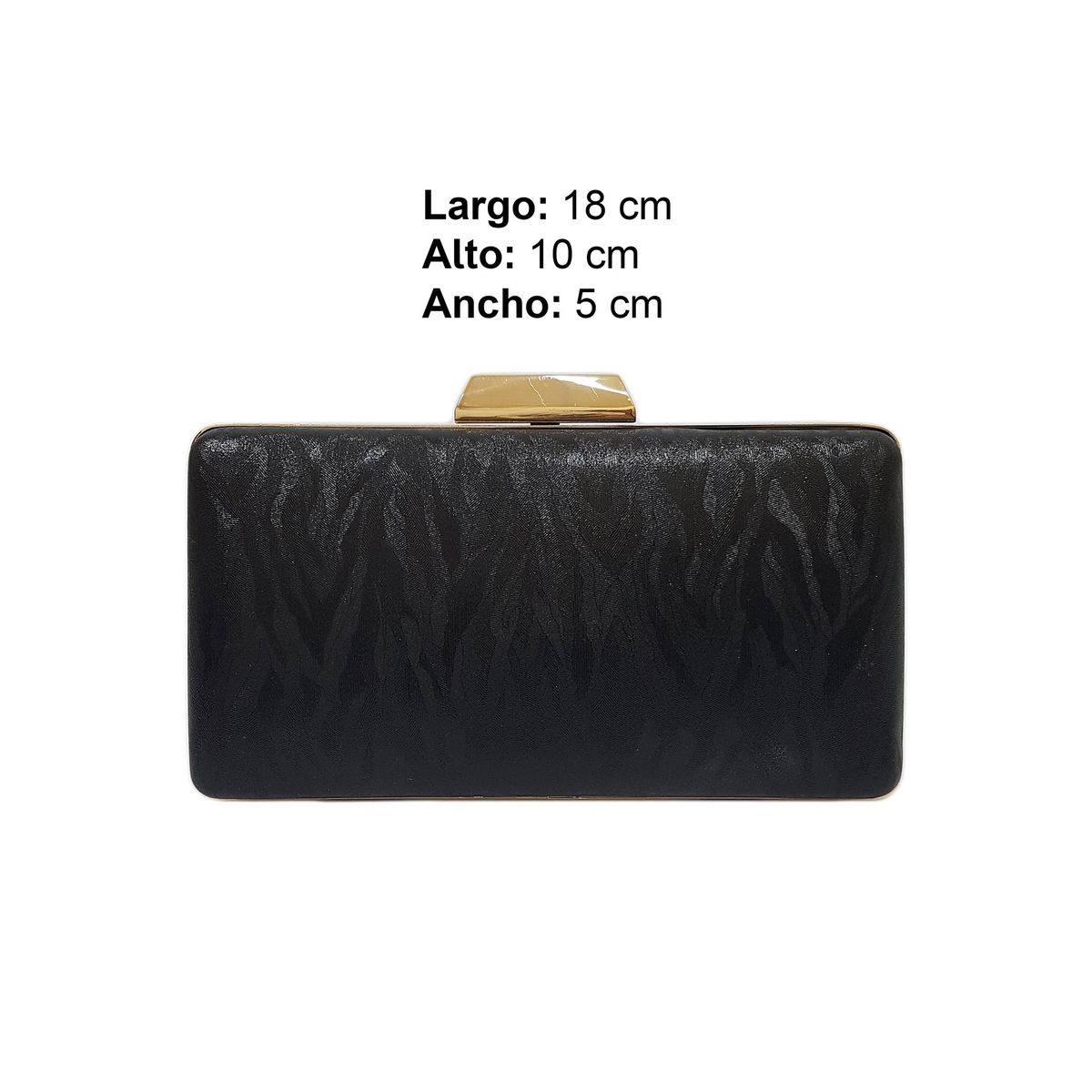 GENERICO - Cartera De Fiesta Para Dama Tipo Clutch X