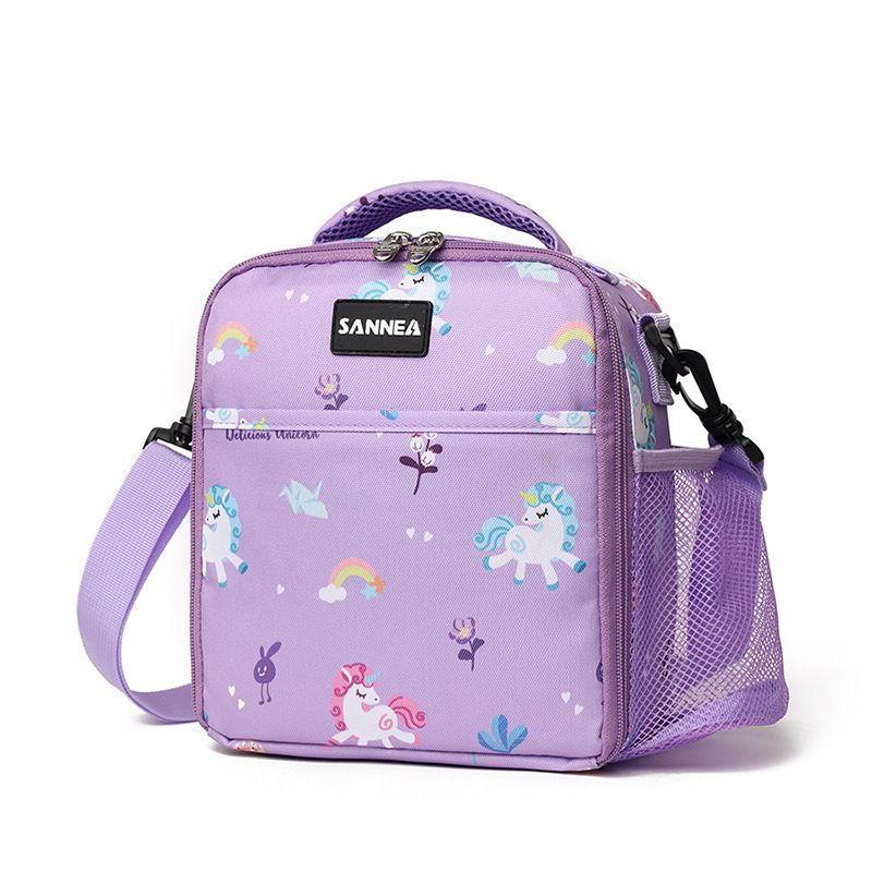 TIOZONEY - Bolsas de almuerzo para niños 5L.