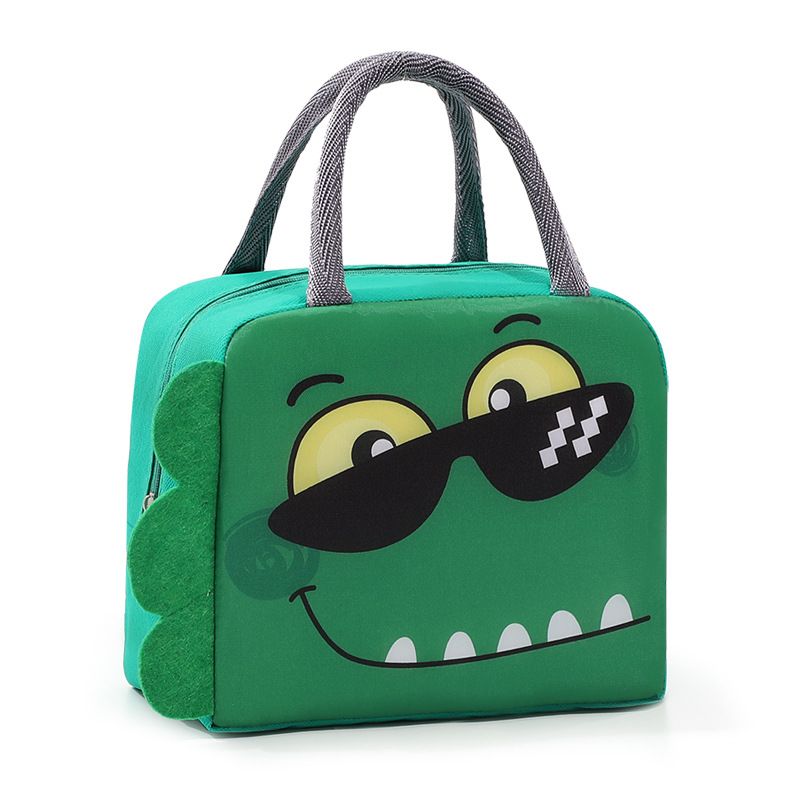 TIOZONEY - Bolsa de almuerzo térmica portátil