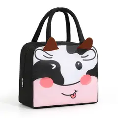 TIOZONEY - Bolsa de almuerzo térmica portátil