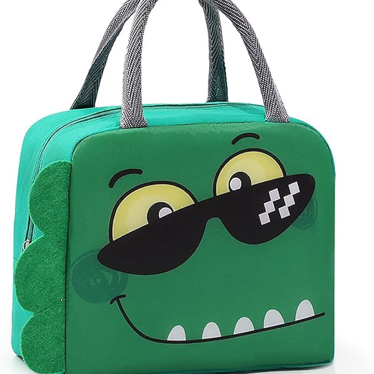 TIOZONEY - Bolsa bento de dibujos animados