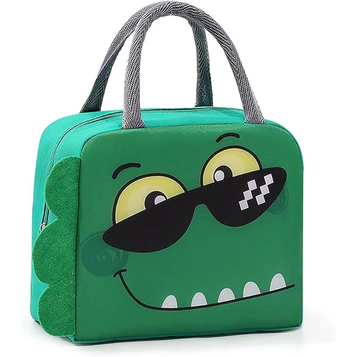 TIOZONEY - Bolsa bento de dibujos animados