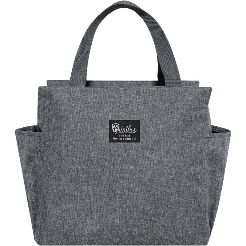 TIOZONEY - Bolsa de almuerzo de gran capacidad