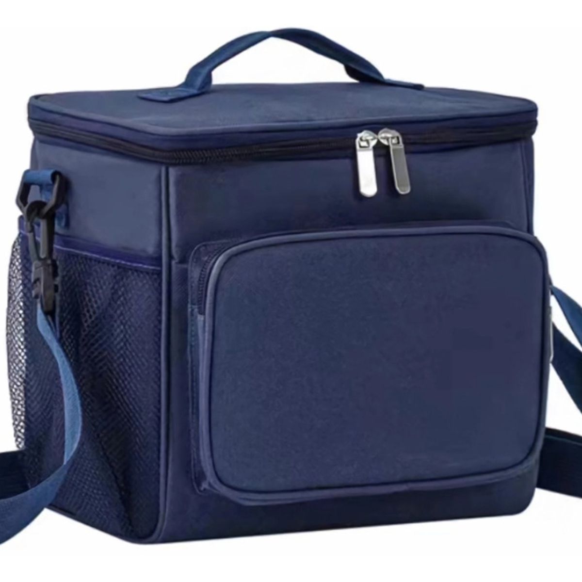 TIOZONEY - Bolsa de tela Oxford para el almuerzo