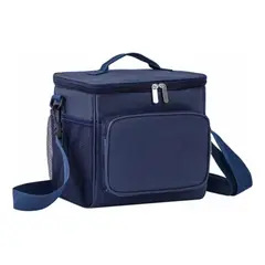TIOZONEY - Bolsa de tela Oxford para el almuerzo.