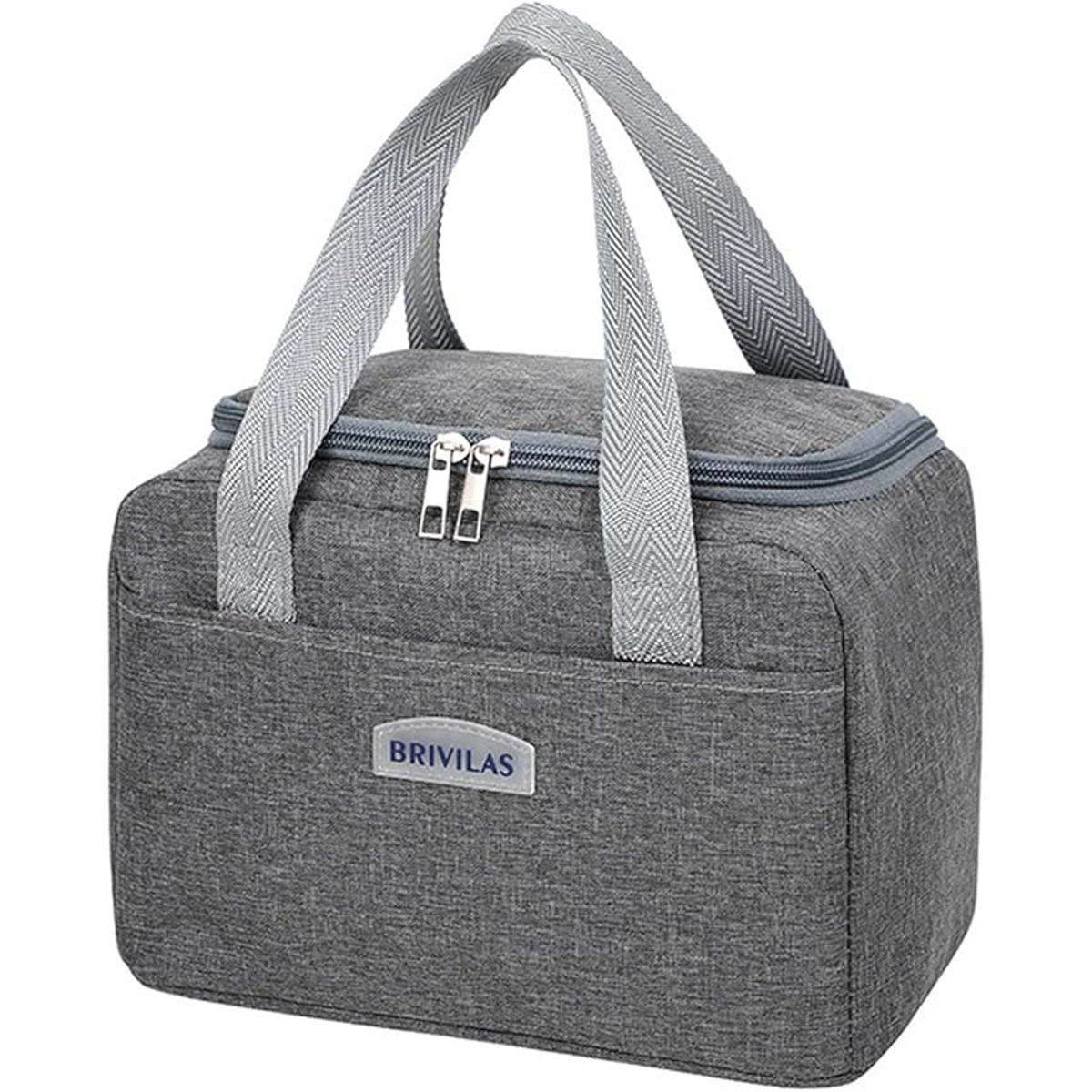 TIOZONEY - Lonchera Termica Niño Niña Bolso Almuerzo