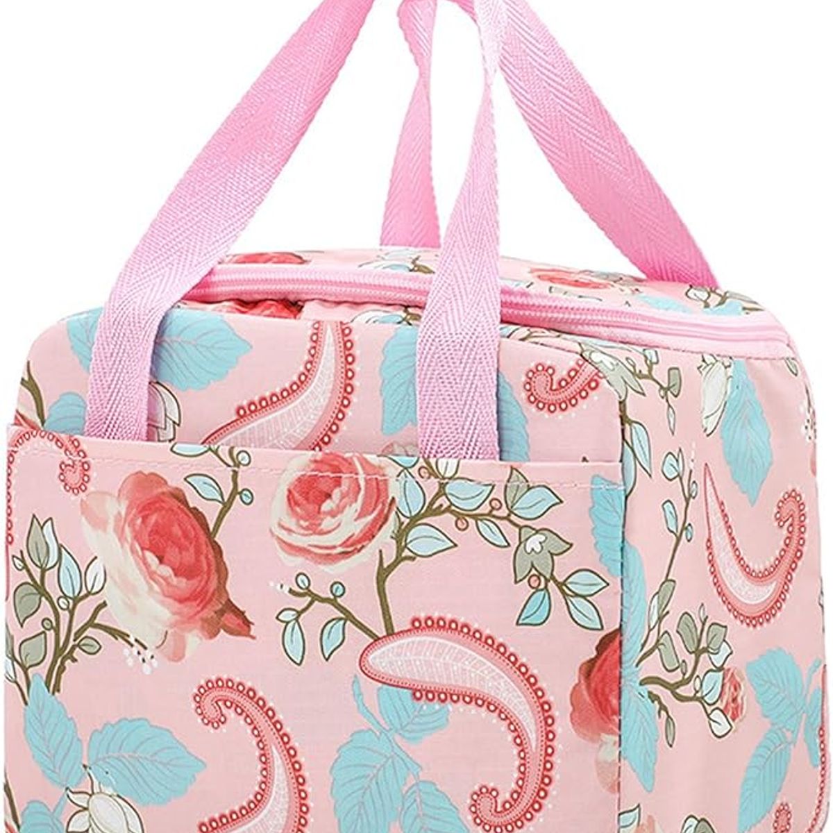 TIOZONEY - Lonchera Termica Niño Niña Bolso Almuerzo