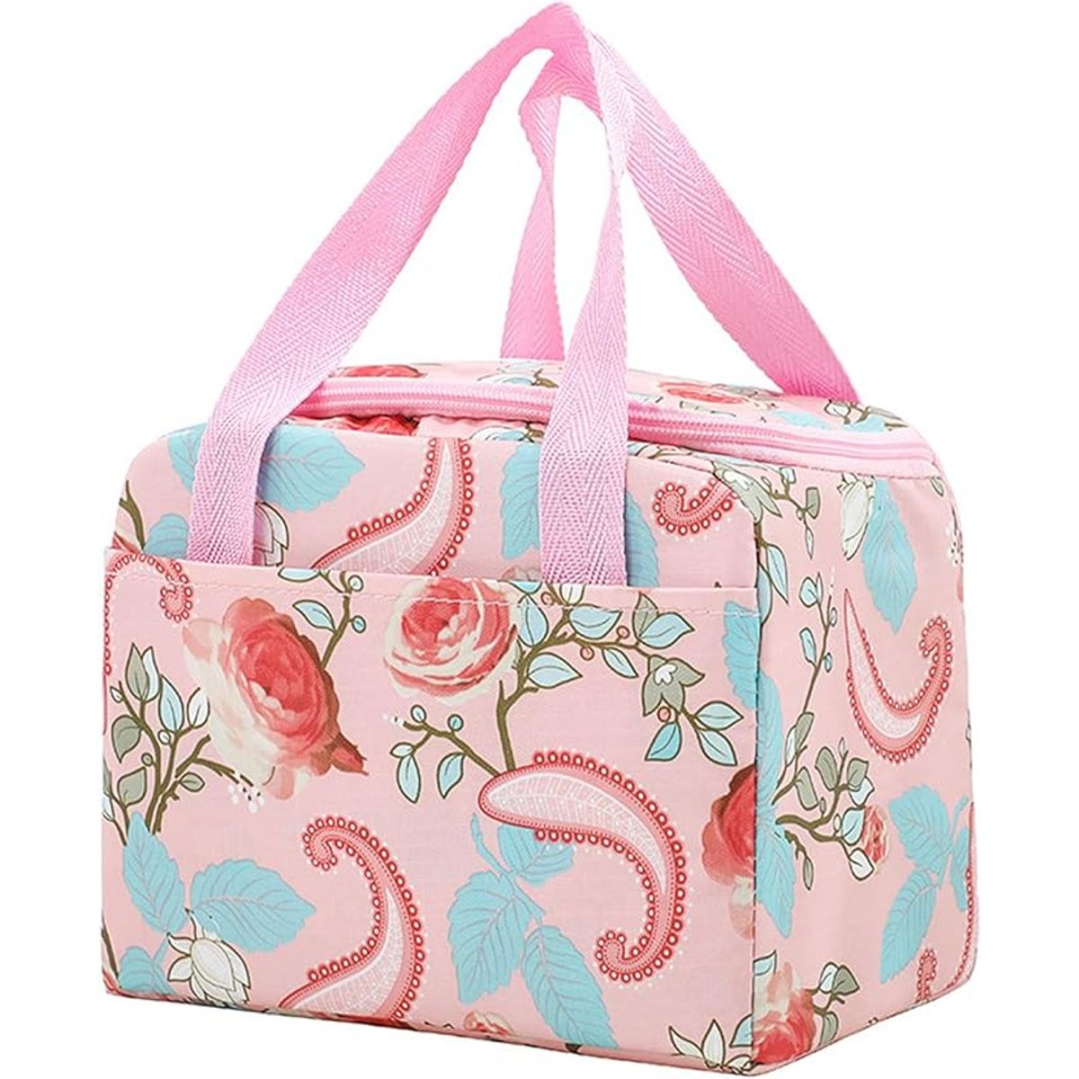 TIOZONEY - Lonchera Termica Niño Niña Bolso Almuerzo