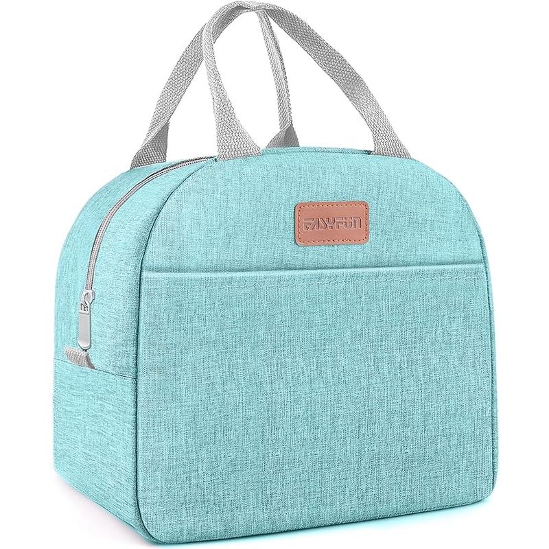 TIOZONEY - Bolsa de almuerzo para hombre y mujer.