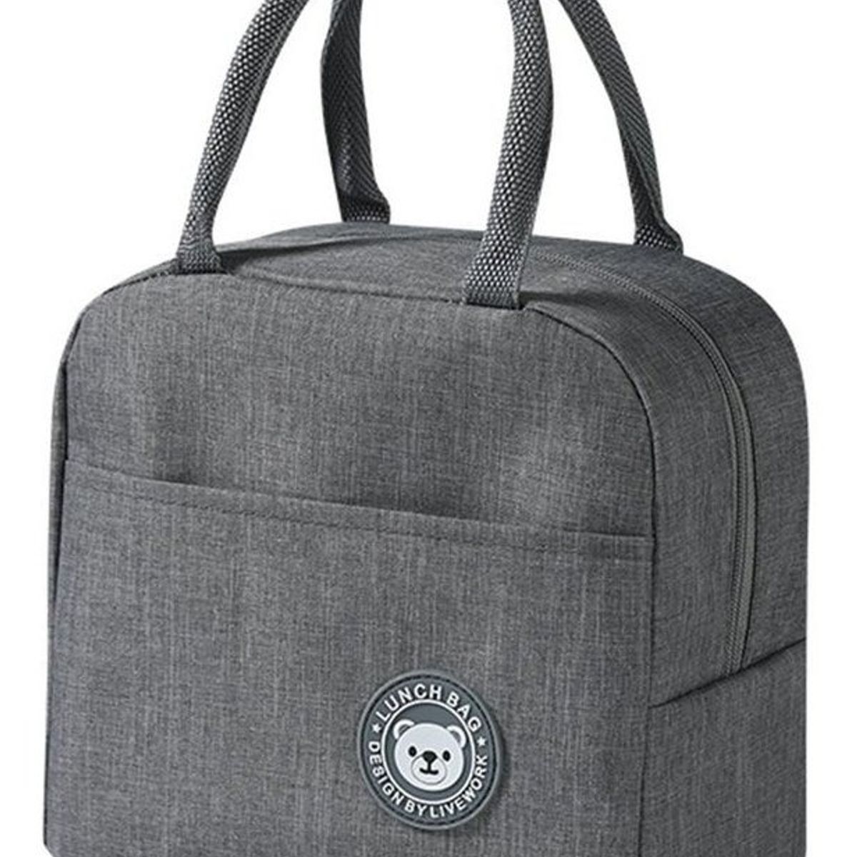 TIOZONEY - Lonchera Térmica Para Colaciones