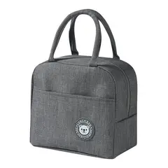 TIOZONEY - Lonchera Térmica Para Colaciones.