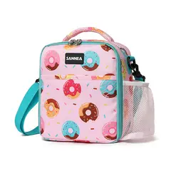 TIOZONEY - Bolsas de almuerzo para niños 5L